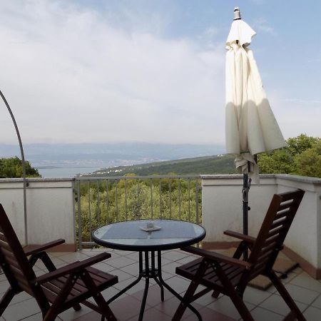 Margareta Appartement Sveti Ivan Dobrinjski Buitenkant foto