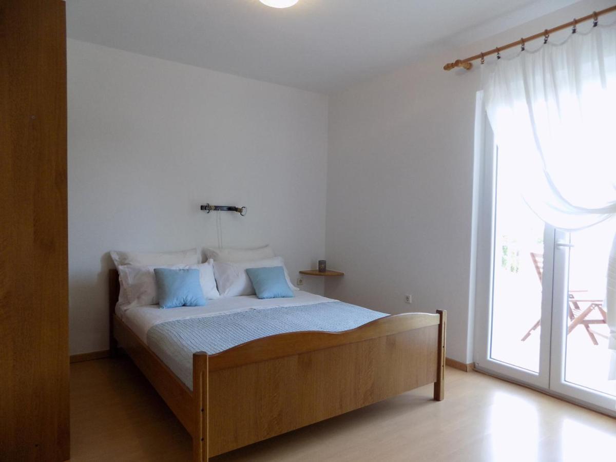 Margareta Appartement Sveti Ivan Dobrinjski Buitenkant foto