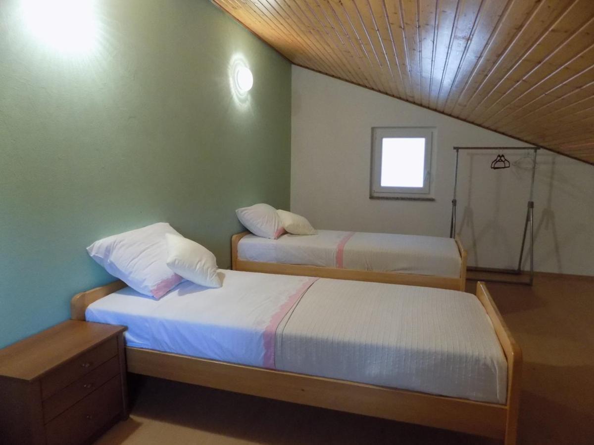 Margareta Appartement Sveti Ivan Dobrinjski Buitenkant foto