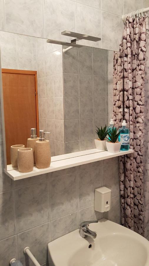 Margareta Appartement Sveti Ivan Dobrinjski Buitenkant foto