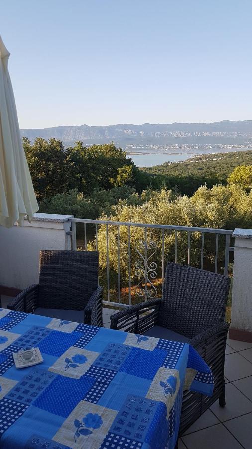 Margareta Appartement Sveti Ivan Dobrinjski Buitenkant foto