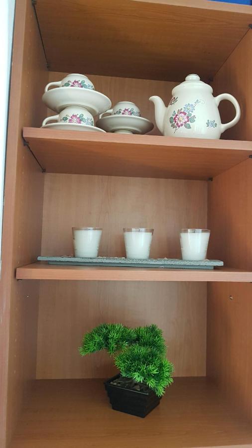 Margareta Appartement Sveti Ivan Dobrinjski Buitenkant foto