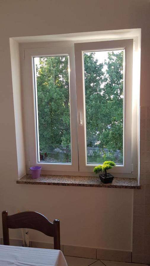 Margareta Appartement Sveti Ivan Dobrinjski Buitenkant foto