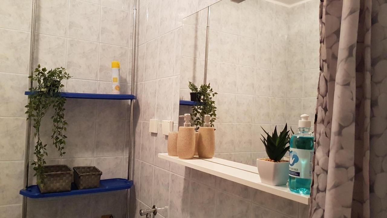 Margareta Appartement Sveti Ivan Dobrinjski Buitenkant foto