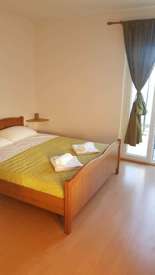 Margareta Appartement Sveti Ivan Dobrinjski Buitenkant foto