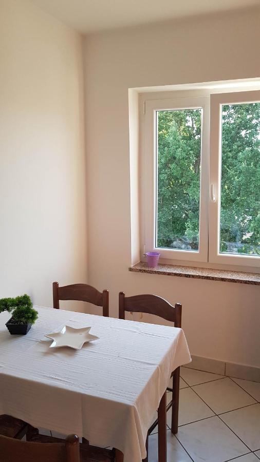 Margareta Appartement Sveti Ivan Dobrinjski Buitenkant foto