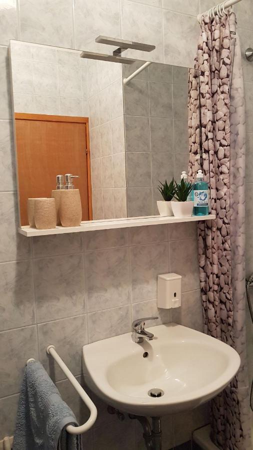 Margareta Appartement Sveti Ivan Dobrinjski Buitenkant foto
