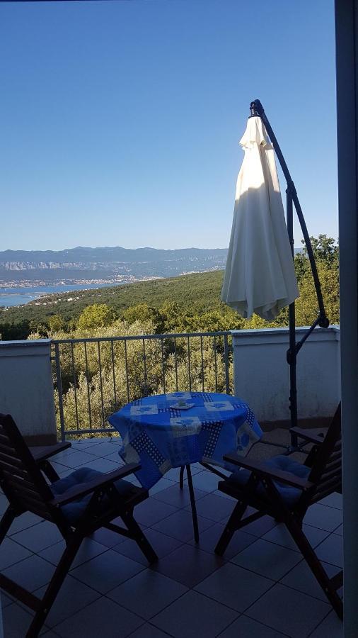 Margareta Appartement Sveti Ivan Dobrinjski Buitenkant foto