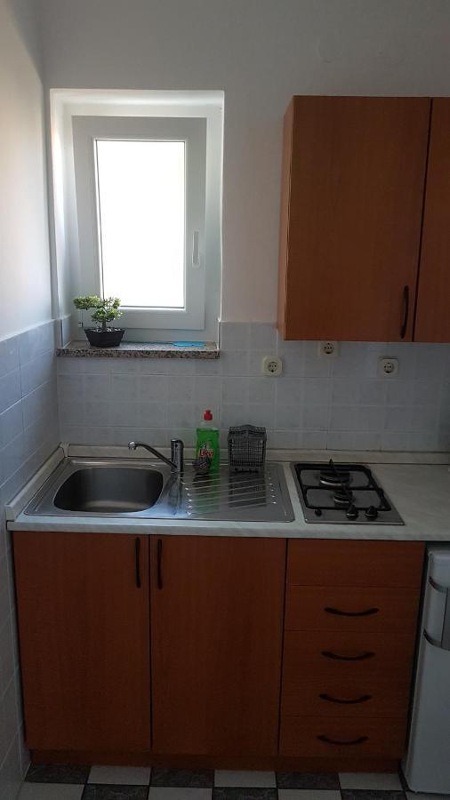 Margareta Appartement Sveti Ivan Dobrinjski Buitenkant foto