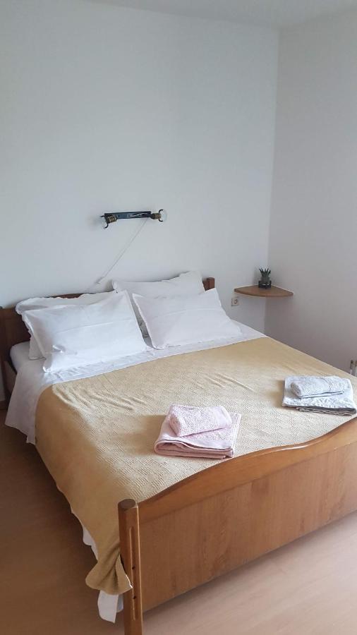 Margareta Appartement Sveti Ivan Dobrinjski Buitenkant foto