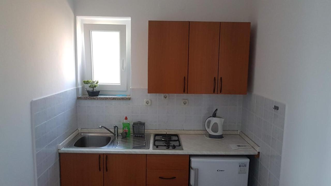 Margareta Appartement Sveti Ivan Dobrinjski Buitenkant foto