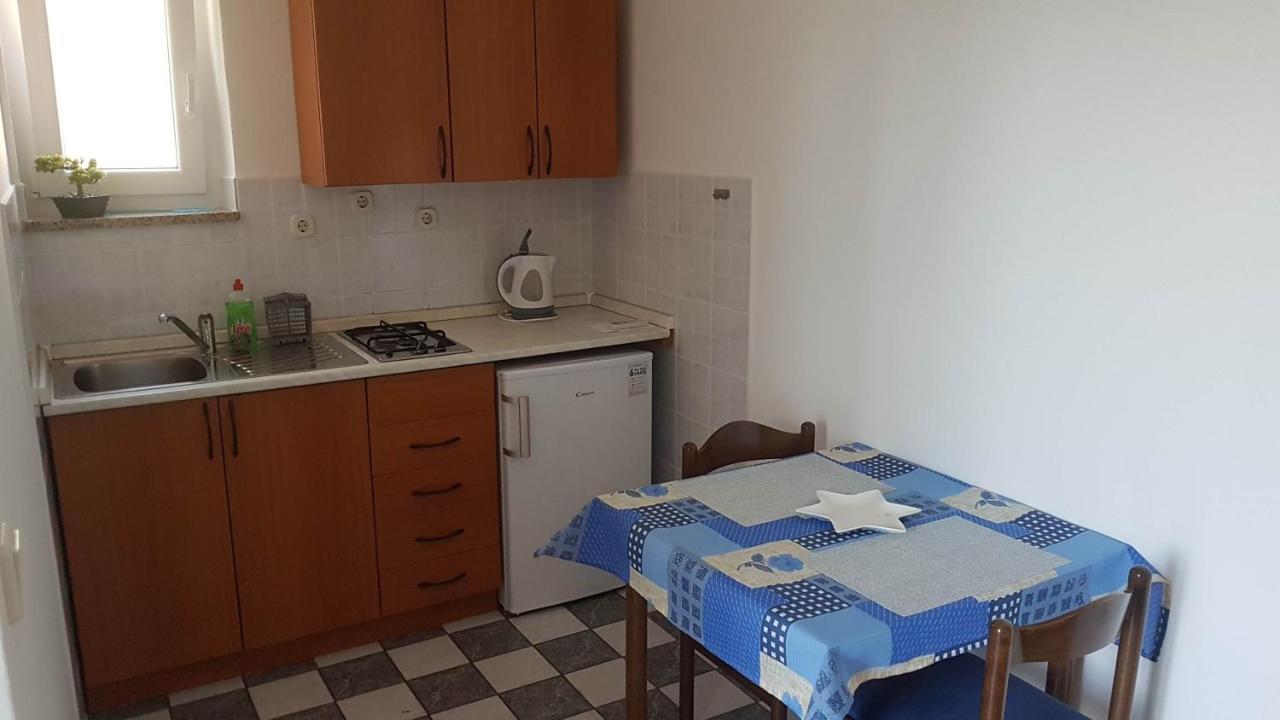 Margareta Appartement Sveti Ivan Dobrinjski Buitenkant foto