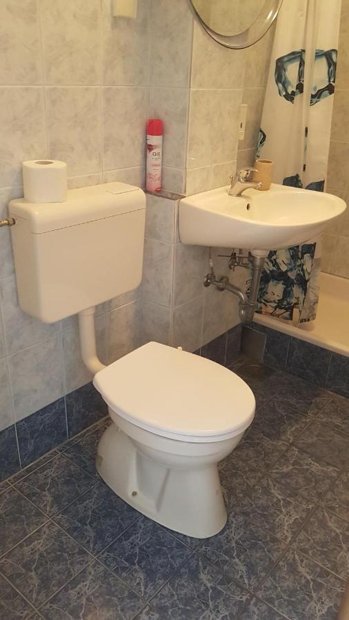 Margareta Appartement Sveti Ivan Dobrinjski Buitenkant foto