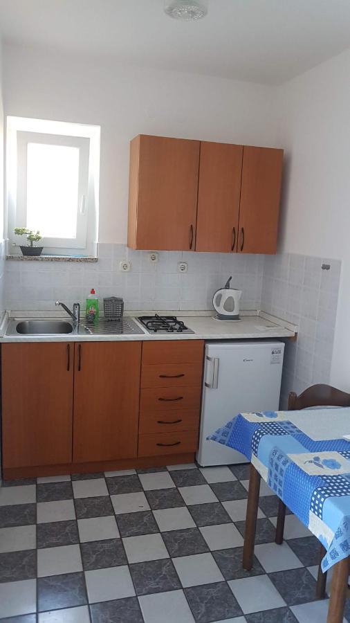 Margareta Appartement Sveti Ivan Dobrinjski Buitenkant foto